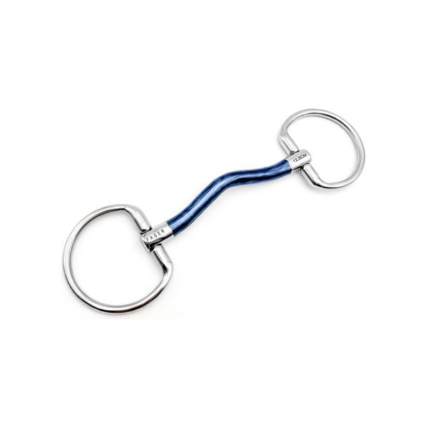 Fager Jack Sweet Iron Fixed Rings Bit main image 1