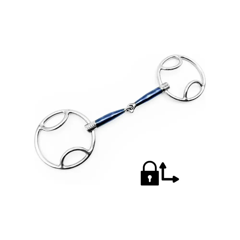 Fager Anna Sweet Iron Beval – Fager Bits USA